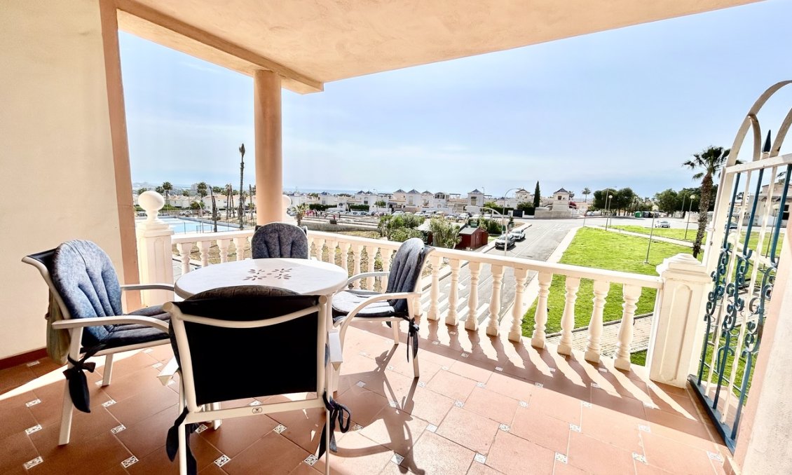 Wiederverkauf - Wohnung -
Los Altos - Costa Blanca