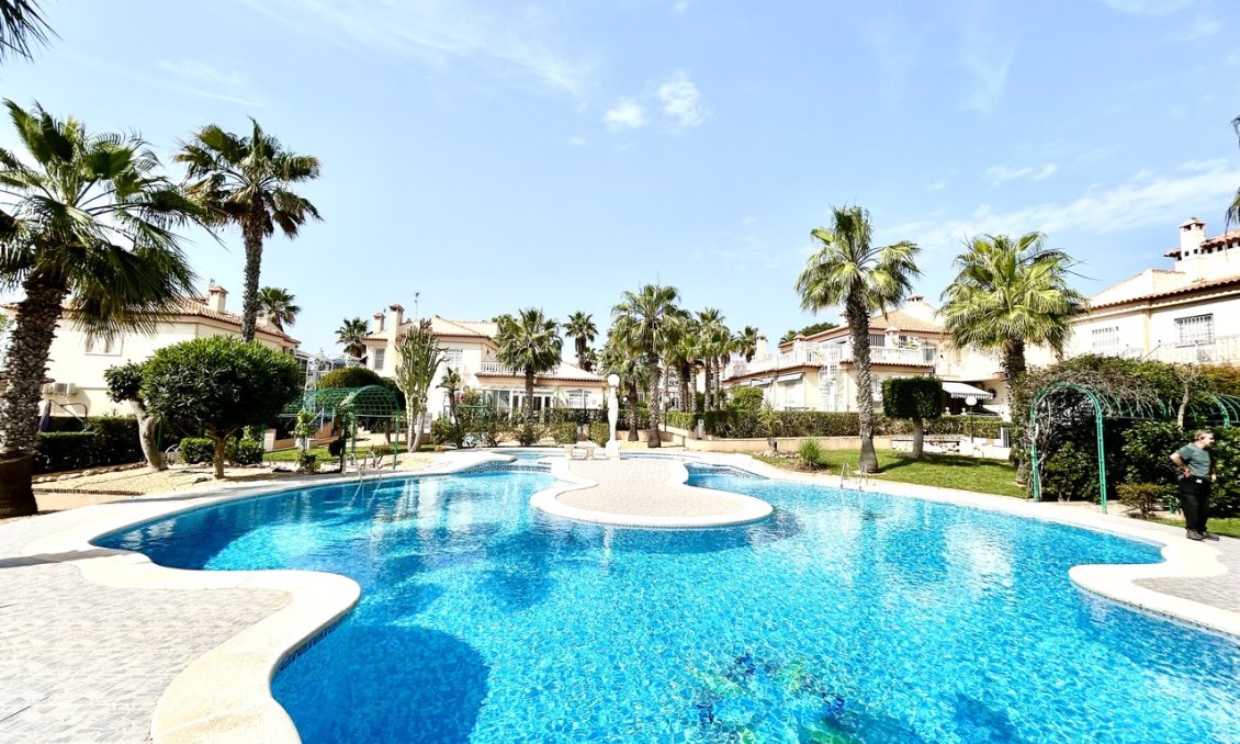 Wiederverkauf - Wohnung -
Los Altos - Costa Blanca