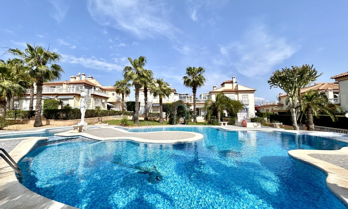 Wiederverkauf - Wohnung -
Los Altos - Costa Blanca