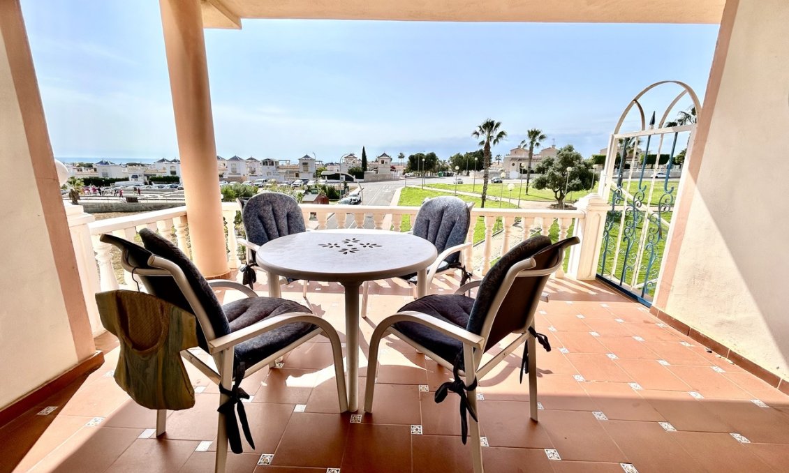 Wiederverkauf - Wohnung -
Los Altos - Costa Blanca