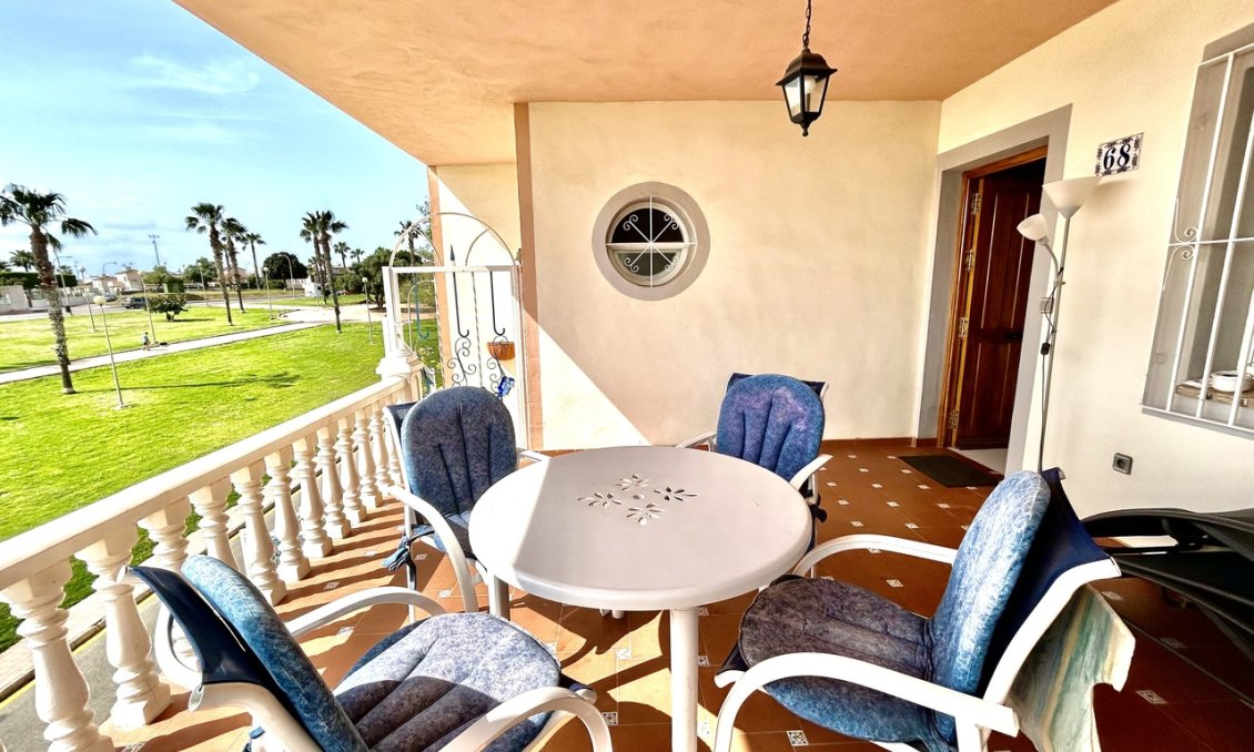 Wiederverkauf - Wohnung -
Los Altos - Costa Blanca
