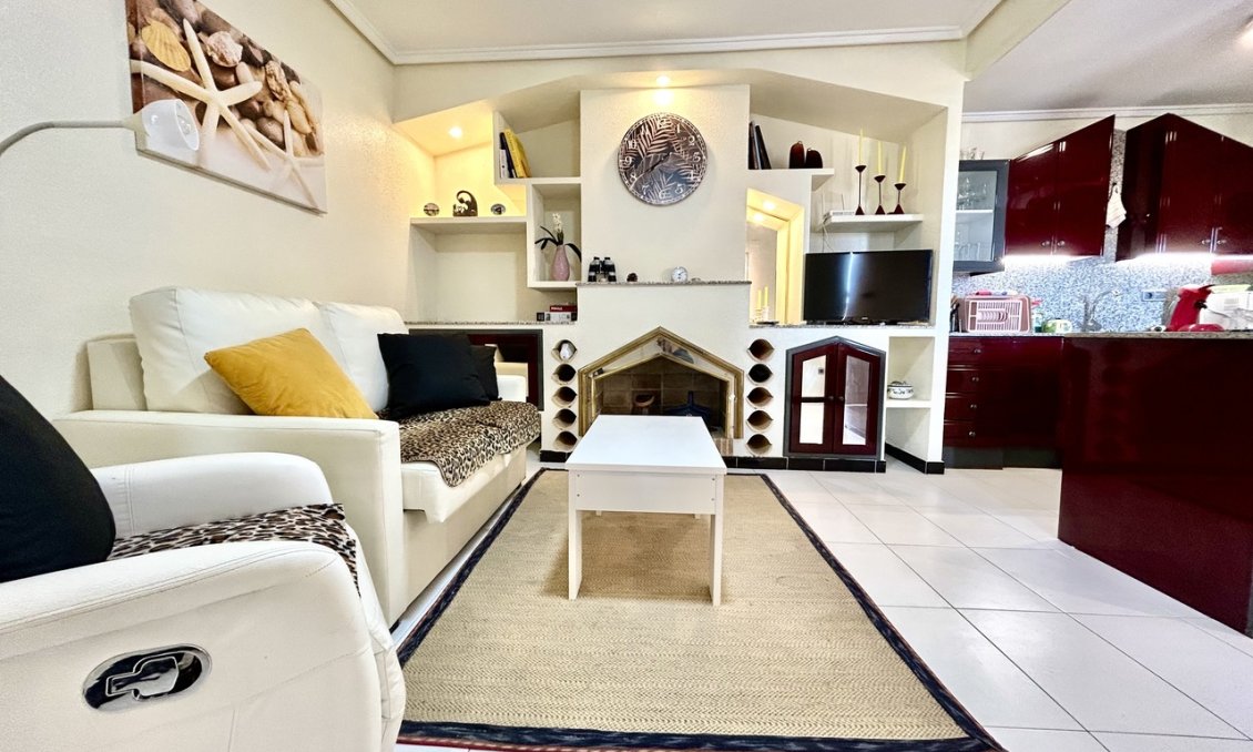 Wiederverkauf - Wohnung -
Los Altos - Costa Blanca