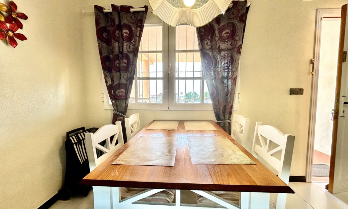 Wiederverkauf - Wohnung -
Los Altos - Costa Blanca