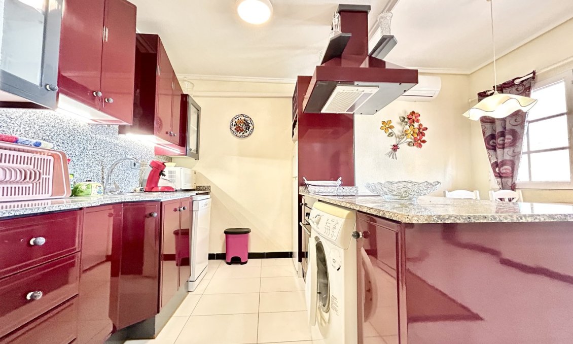 Wiederverkauf - Wohnung -
Los Altos - Costa Blanca