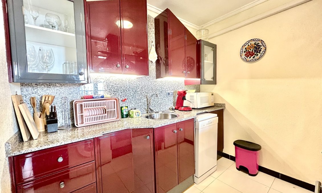 Wiederverkauf - Wohnung -
Los Altos - Costa Blanca