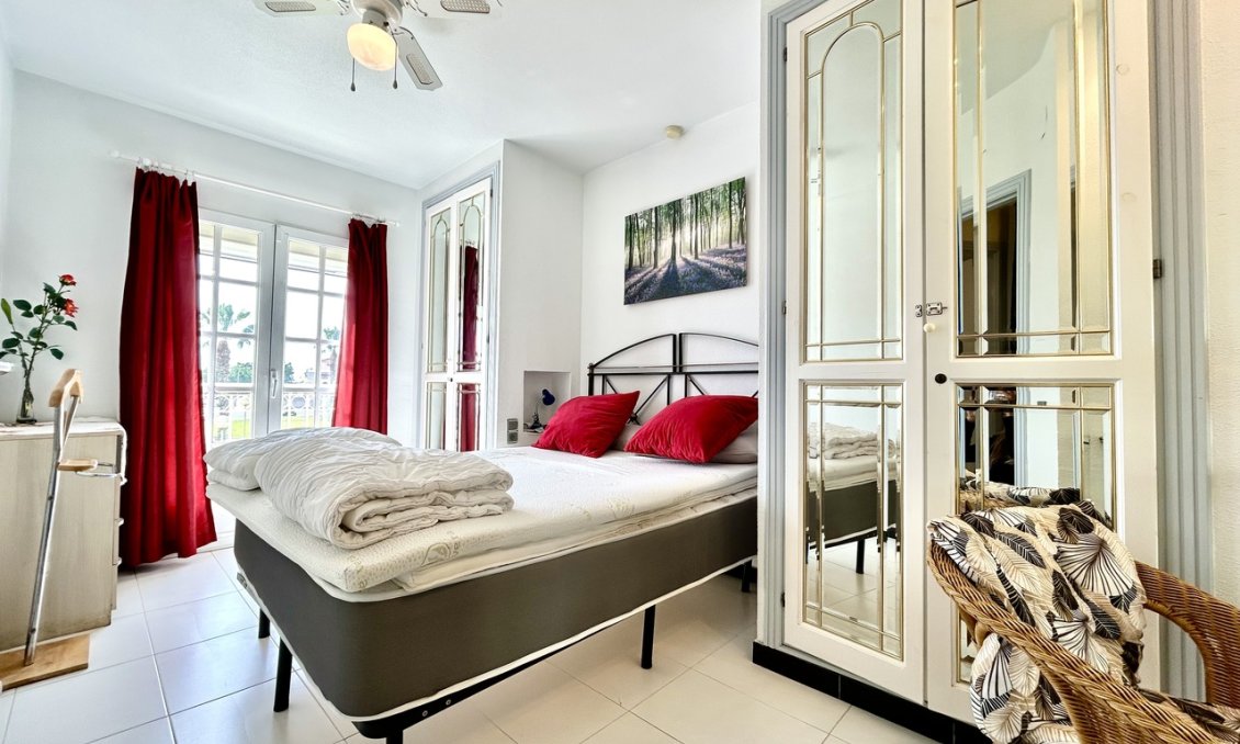 Wiederverkauf - Wohnung -
Los Altos - Costa Blanca