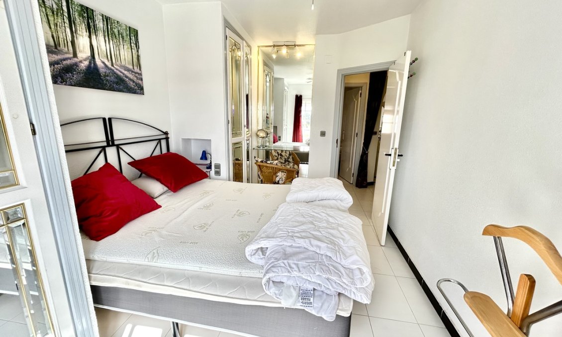 Wiederverkauf - Wohnung -
Los Altos - Costa Blanca