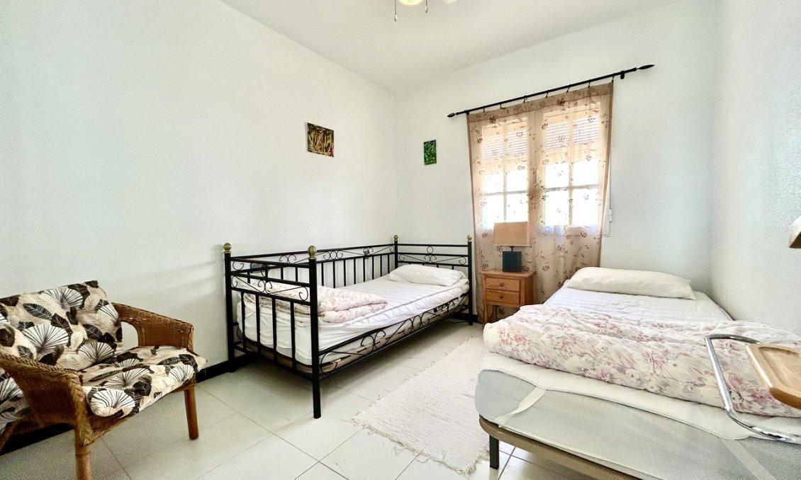 Wiederverkauf - Wohnung -
Los Altos - Costa Blanca