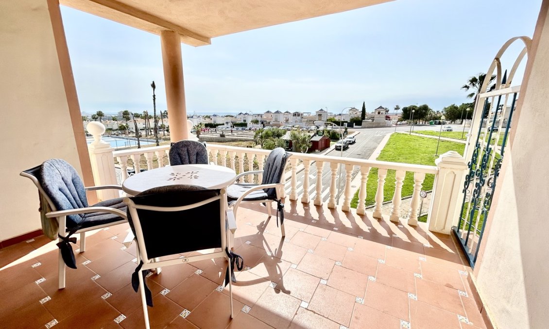 Wiederverkauf - Wohnung -
Los Altos - Costa Blanca