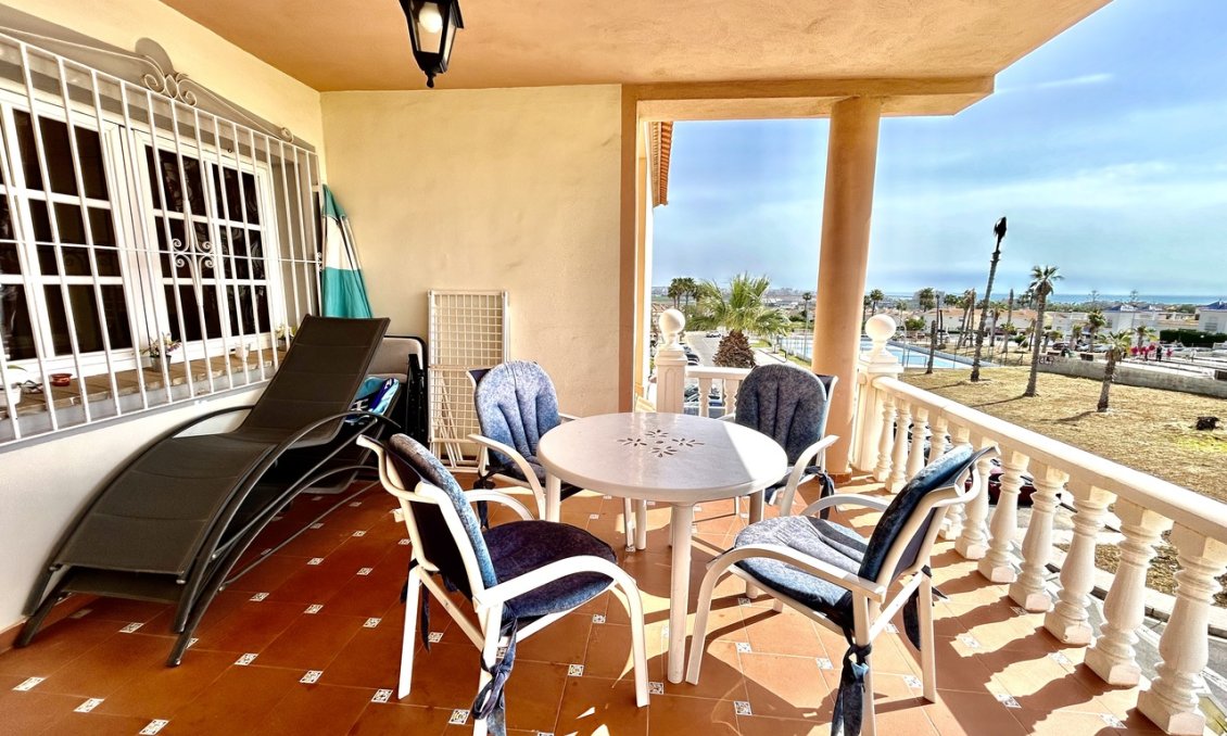 Wiederverkauf - Wohnung -
Los Altos - Costa Blanca