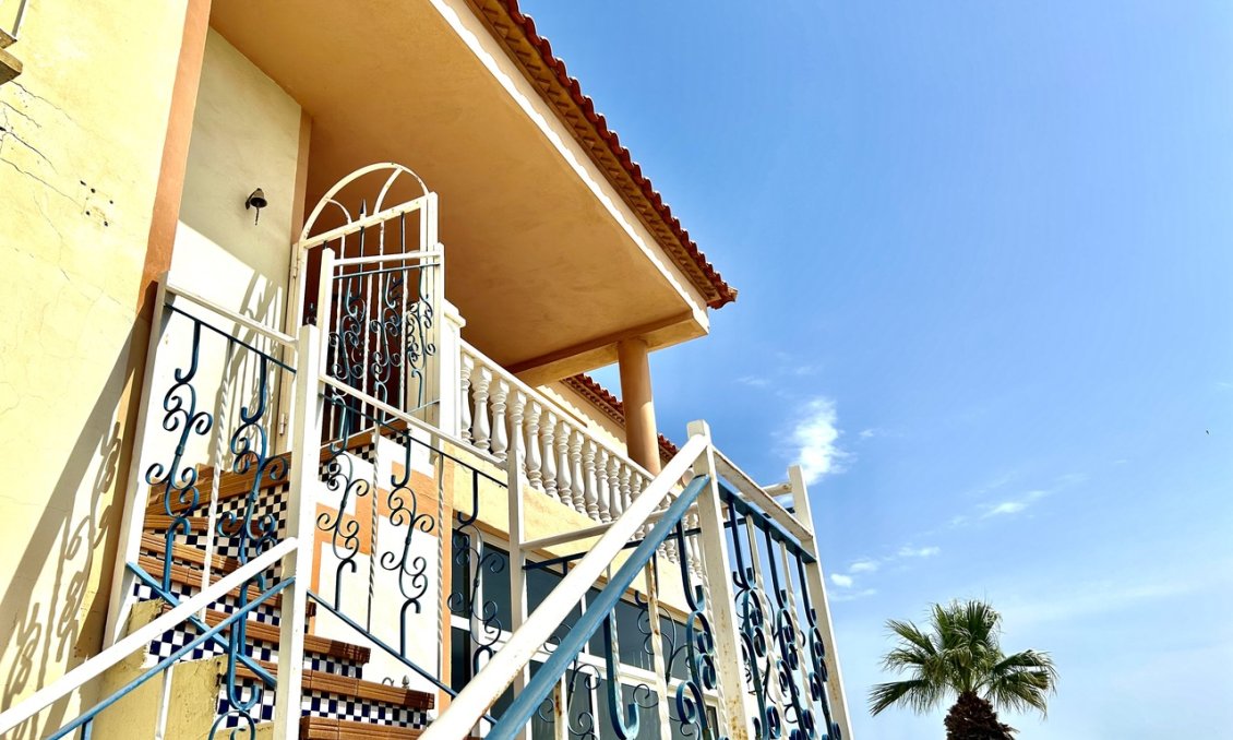 Wiederverkauf - Wohnung -
Los Altos - Costa Blanca