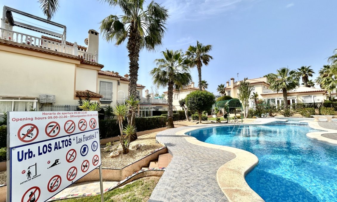 Wiederverkauf - Wohnung -
Los Altos - Costa Blanca
