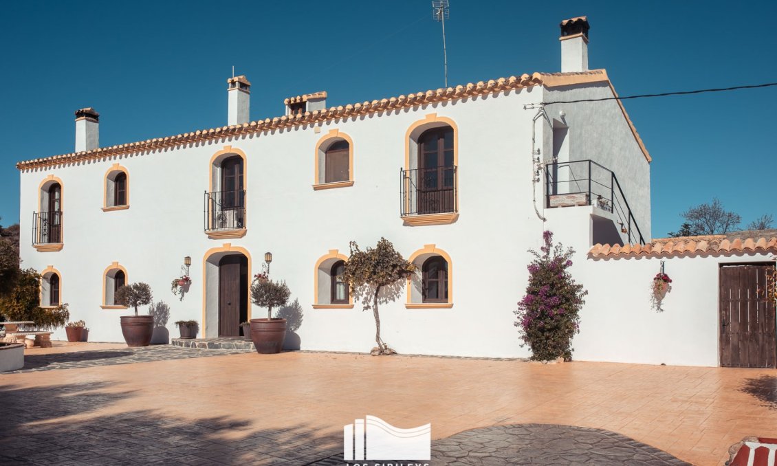 Revente - Villa -
Lorca - Costa Calida