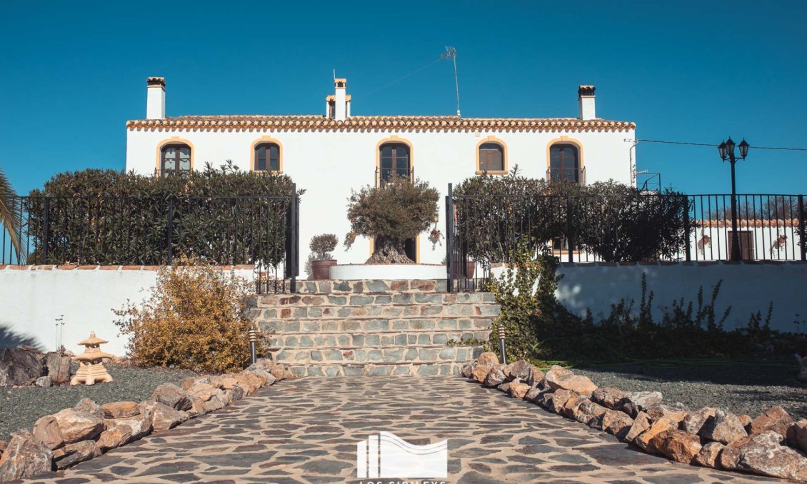 Wiederverkauf - Villa -
Lorca - Costa Calida