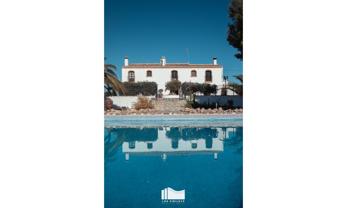Wiederverkauf - Villa -
Lorca - Costa Calida