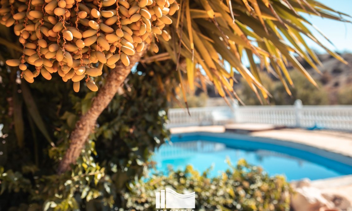 Wiederverkauf - Villa -
Lorca - Costa Calida