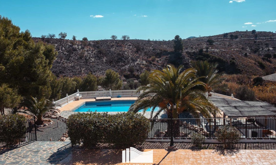 Wiederverkauf - Villa -
Lorca - Costa Calida