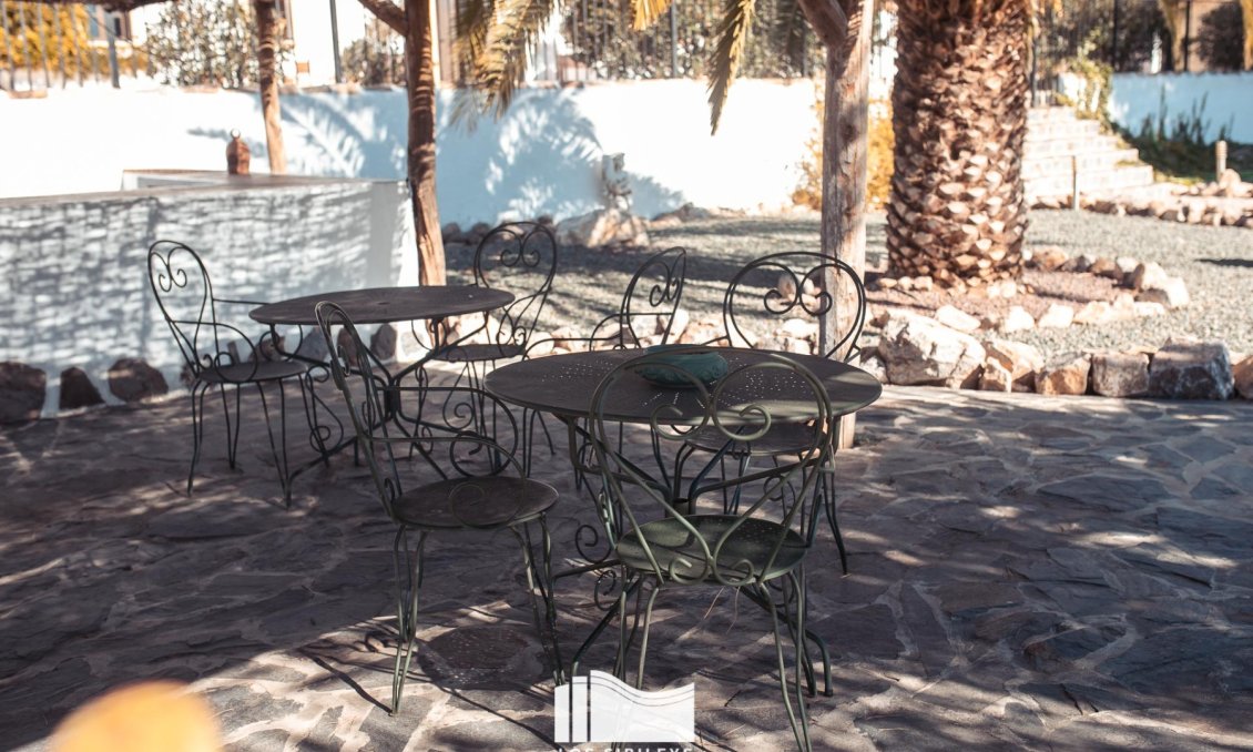 Wiederverkauf - Villa -
Lorca - Costa Calida