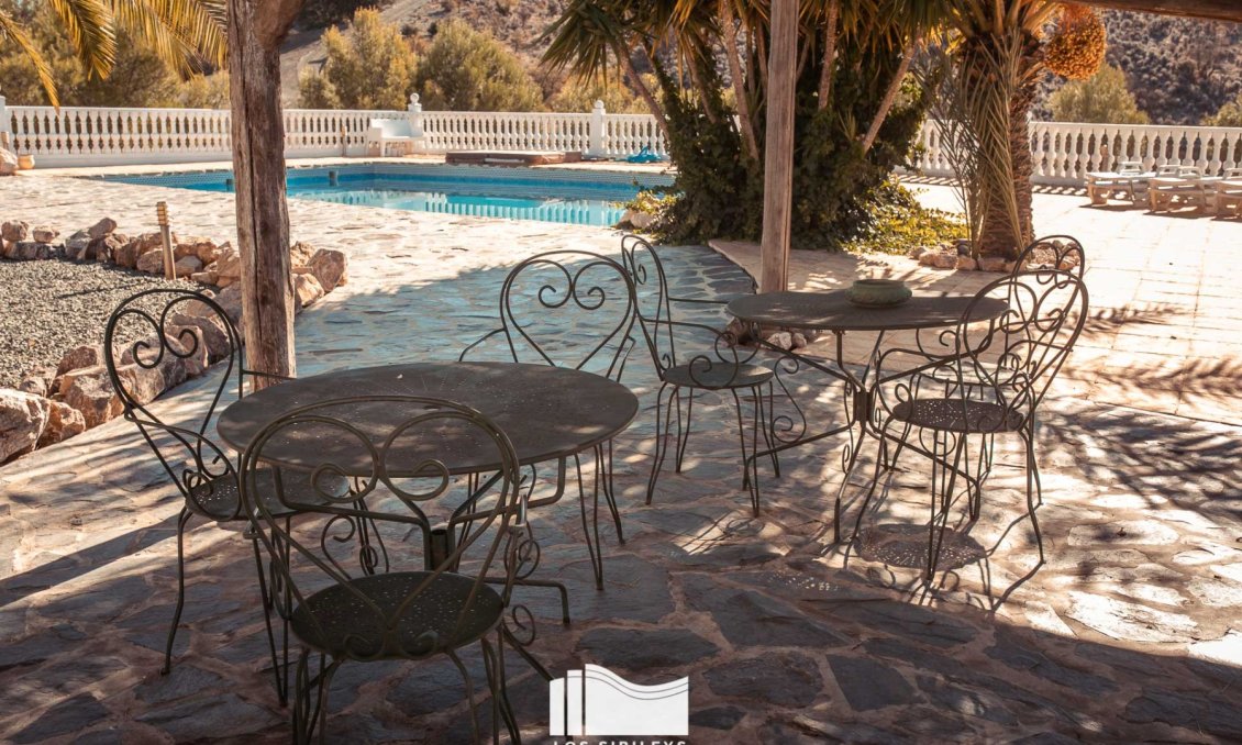 Wiederverkauf - Villa -
Lorca - Costa Calida