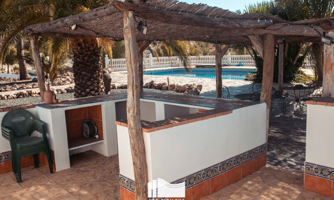 Wiederverkauf - Villa -
Lorca - Costa Calida