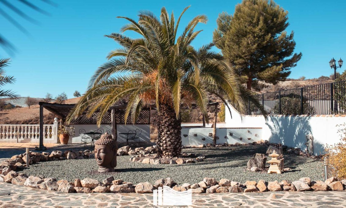 Wiederverkauf - Villa -
Lorca - Costa Calida