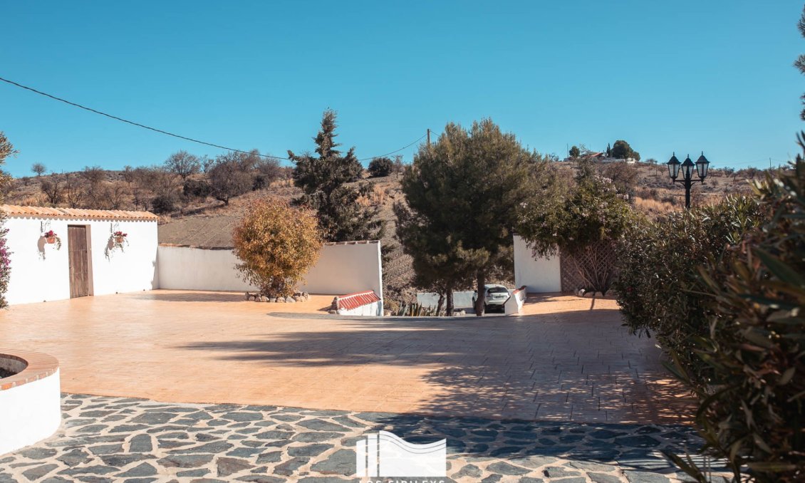 Wiederverkauf - Villa -
Lorca - Costa Calida