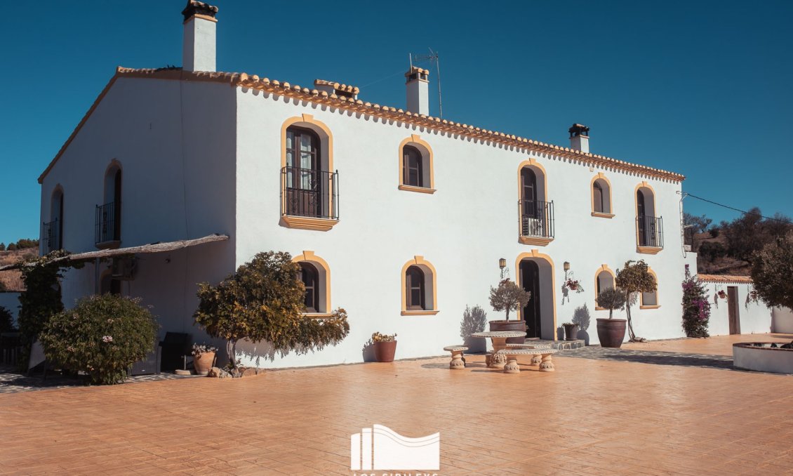 Wiederverkauf - Villa -
Lorca - Costa Calida