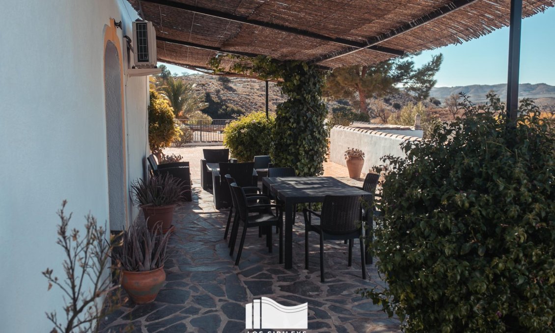 Wiederverkauf - Villa -
Lorca - Costa Calida