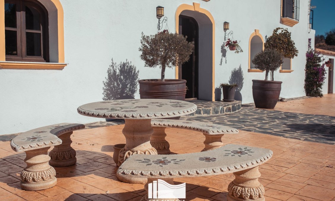 Wiederverkauf - Villa -
Lorca - Costa Calida