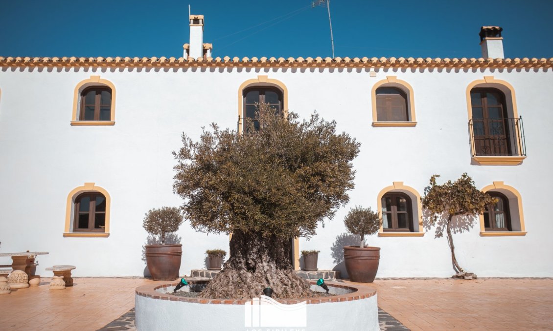 Wiederverkauf - Villa -
Lorca - Costa Calida