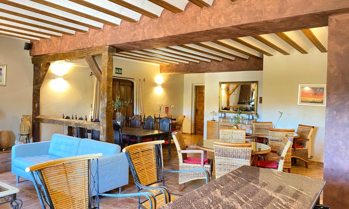 Wiederverkauf - Villa -
Lorca - Costa Calida