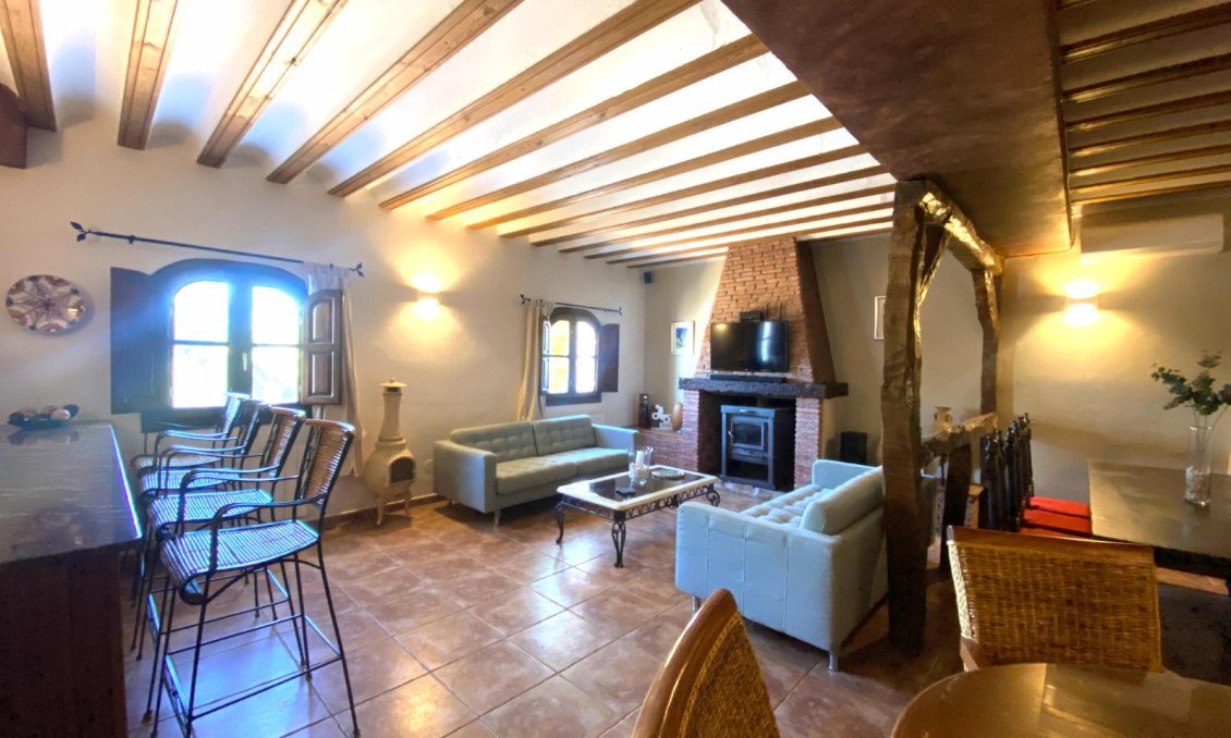 Wiederverkauf - Villa -
Lorca - Costa Calida