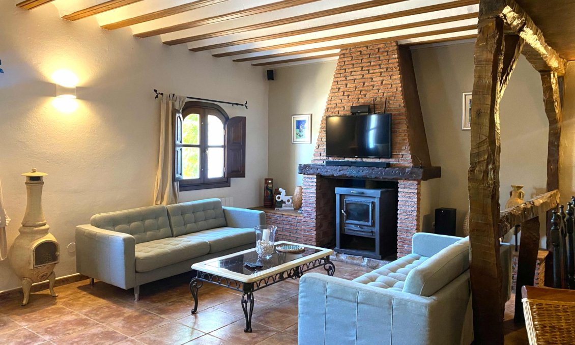 Wiederverkauf - Villa -
Lorca - Costa Calida