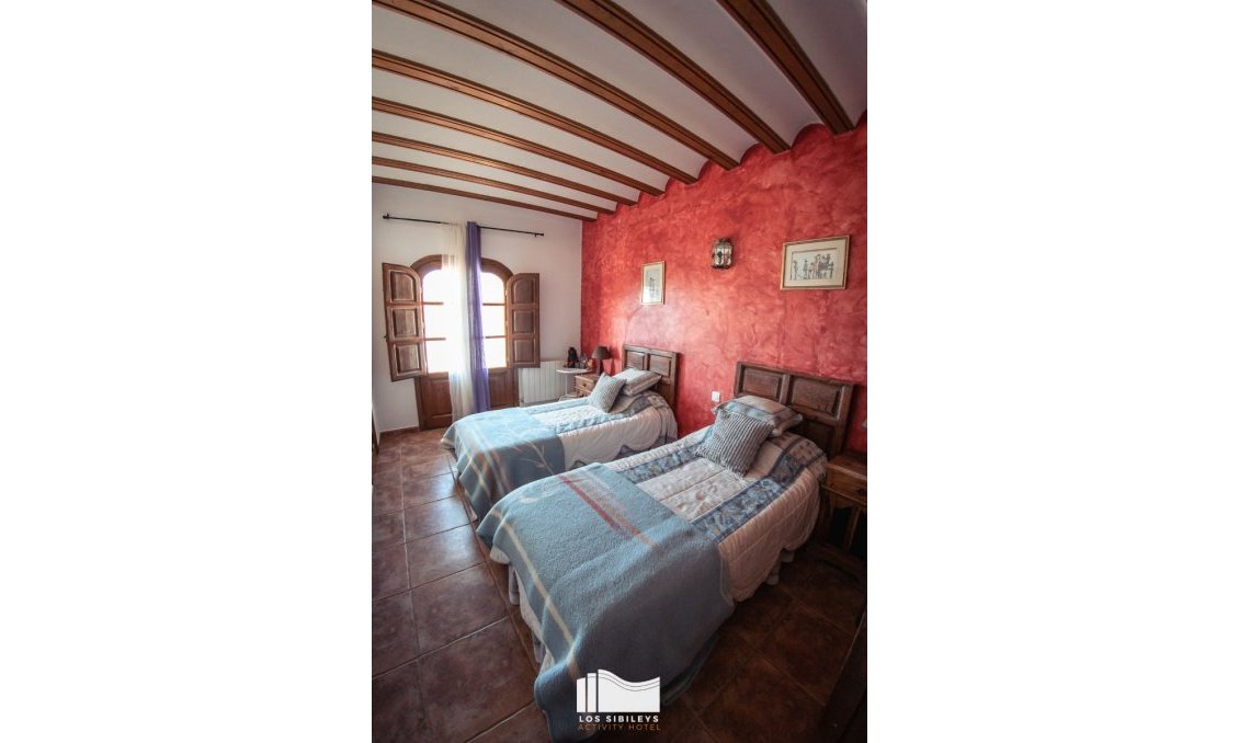 Wiederverkauf - Villa -
Lorca - Costa Calida