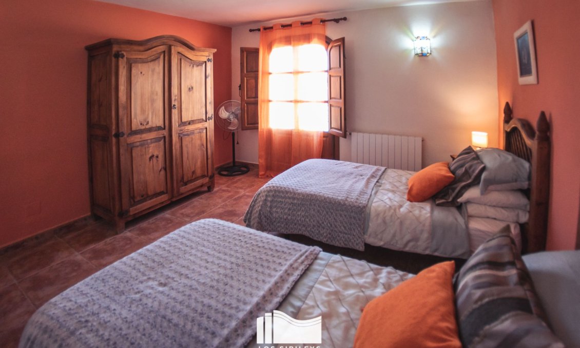 Wiederverkauf - Villa -
Lorca - Costa Calida