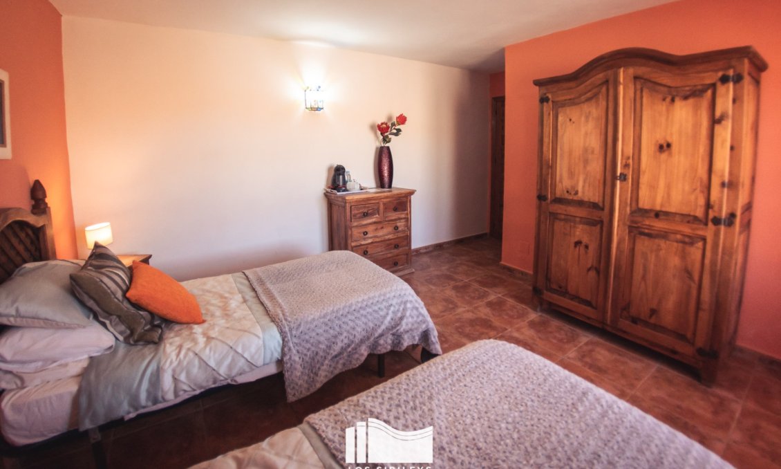 Wiederverkauf - Villa -
Lorca - Costa Calida
