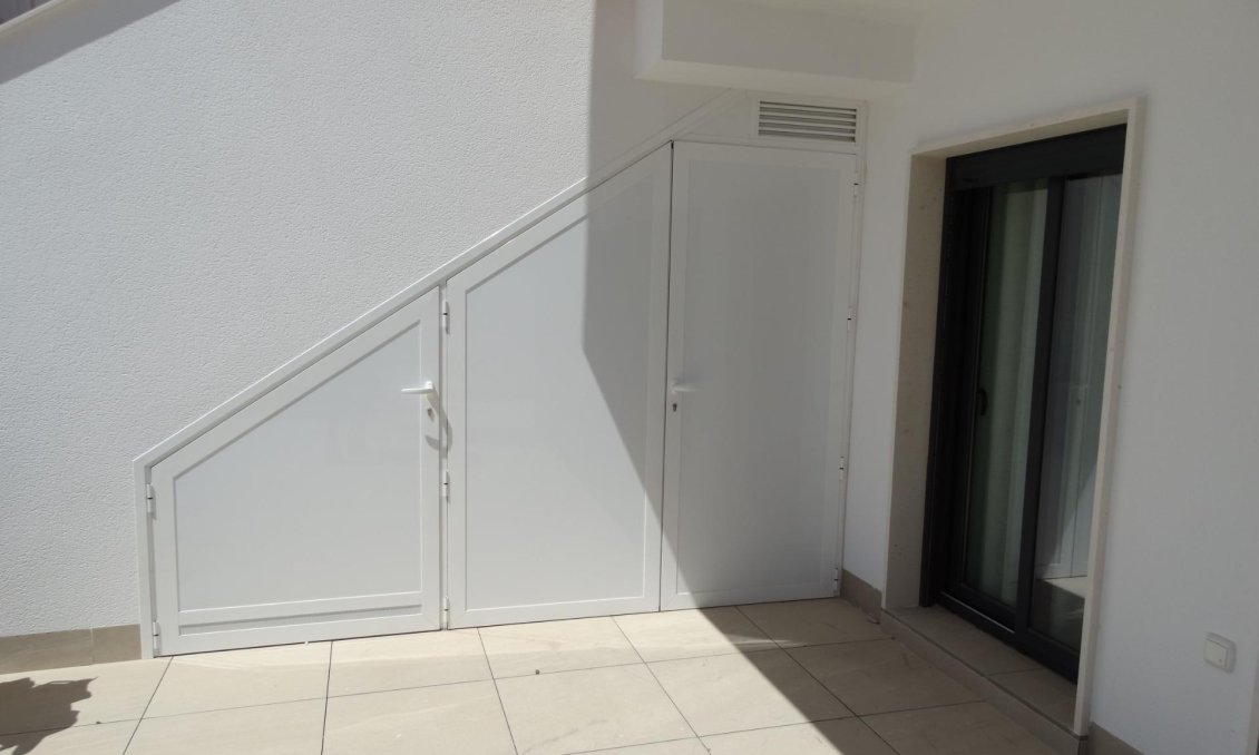 Obra nueva - Bungalow -
Pilar de la Horadada - pueblo