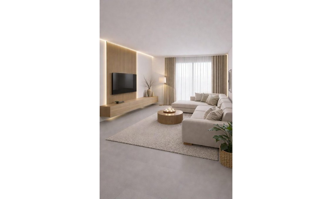 Neue Gebäude - Penthouse -
San Pedro del Pinatar - Lo Pagan