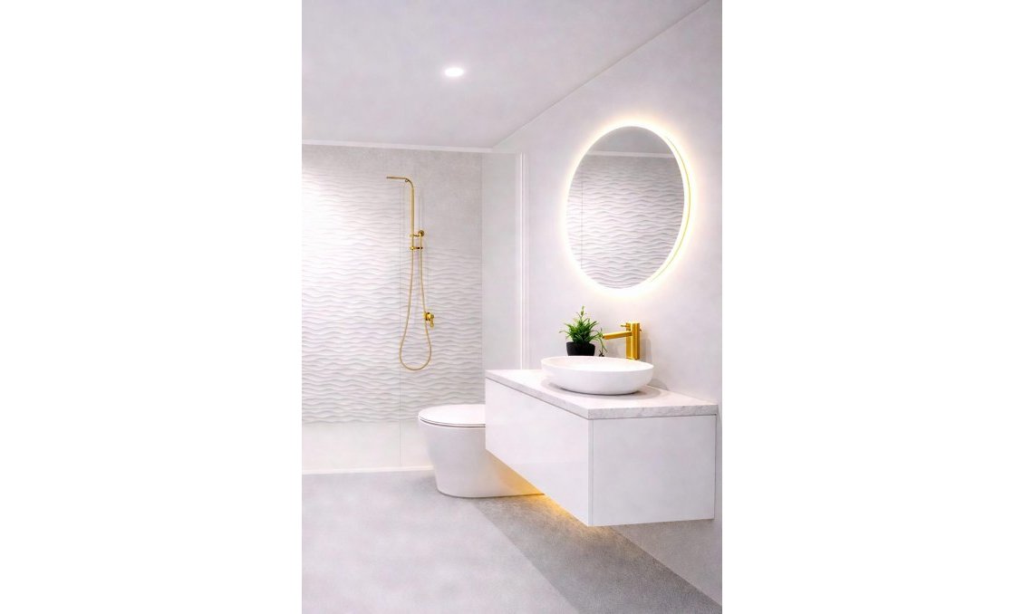 Neue Gebäude - Penthouse -
San Pedro del Pinatar - Lo Pagan