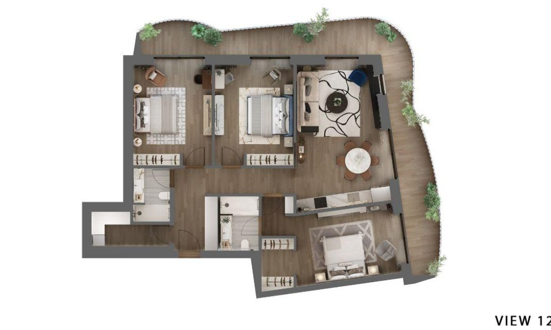 New Build - Apartment -
La Linea De La Concepcion - Gibraltar