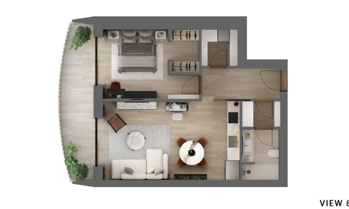 New Build - Apartment -
La Linea De La Concepcion - Gibraltar