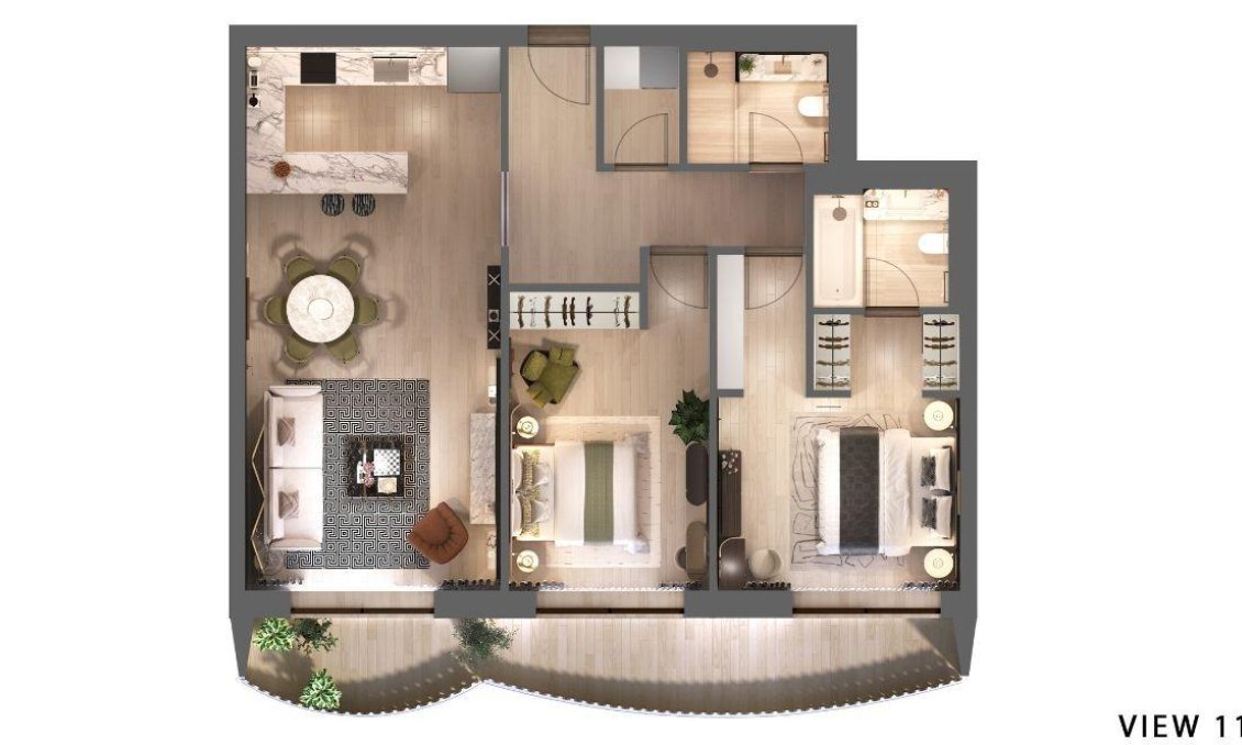 New Build - Apartment -
La Linea De La Concepcion - Gibraltar
