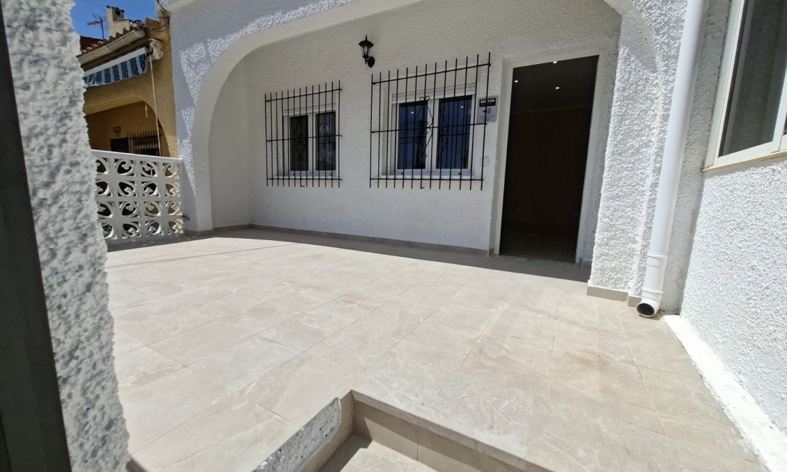 Resale - Apartment -
San Fulgencio - Costa Blanca