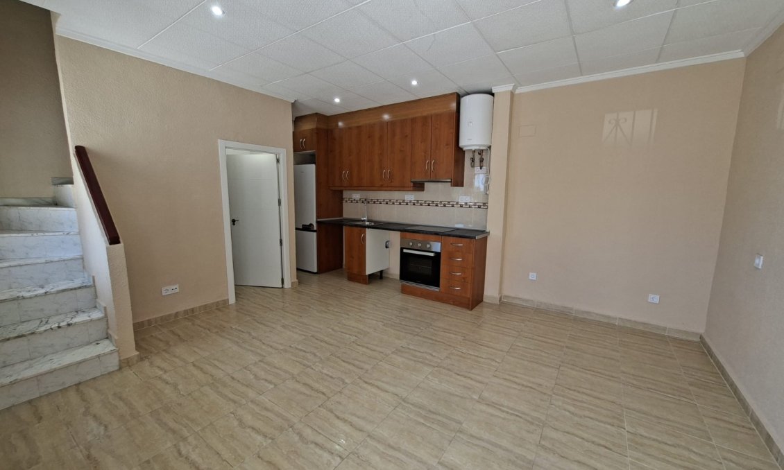 Resale - Apartment -
San Fulgencio - Costa Blanca