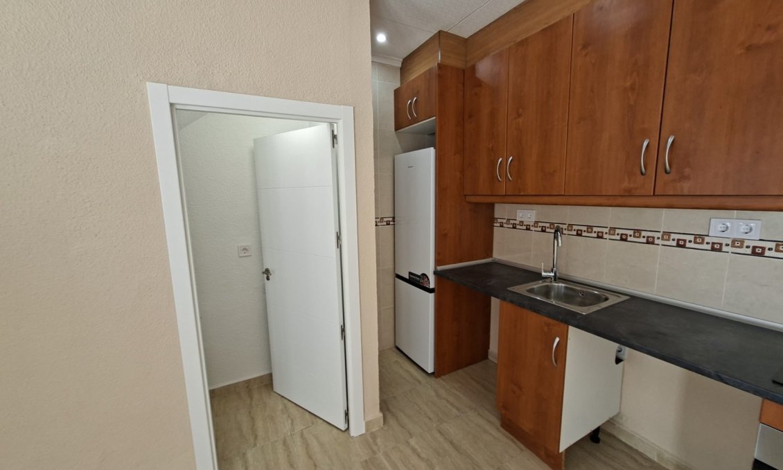 Resale - Apartment -
San Fulgencio - Costa Blanca