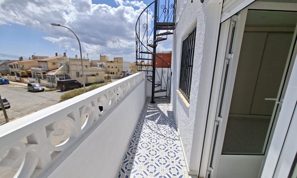 Resale - Apartment -
San Fulgencio - Costa Blanca