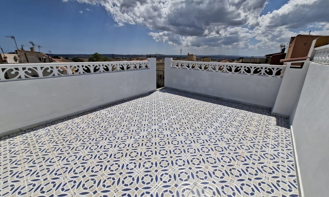 Resale - Apartment -
San Fulgencio - Costa Blanca