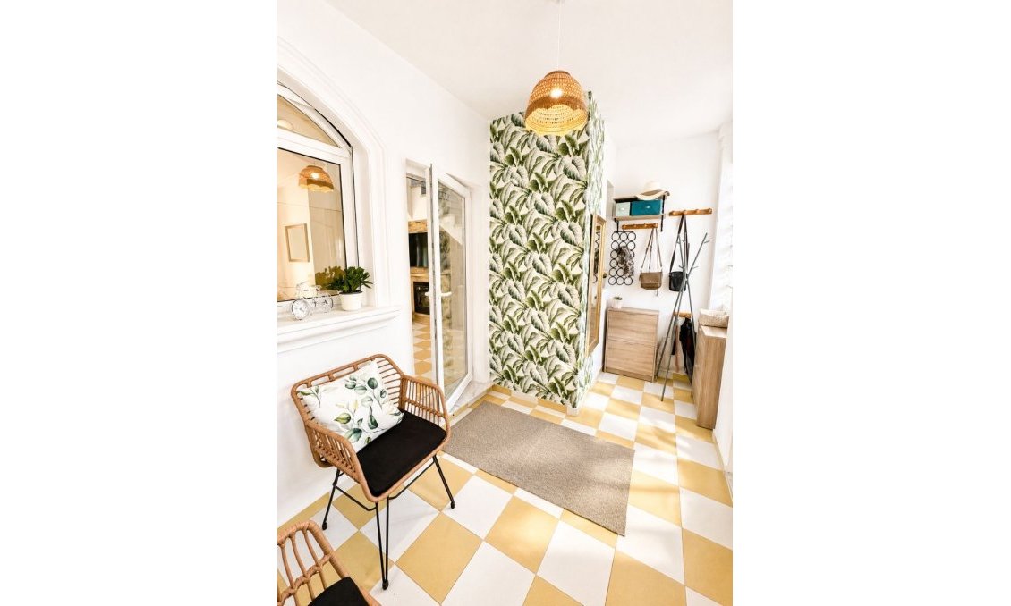 Resale - Villa -
Torrevieja - Costa Blanca