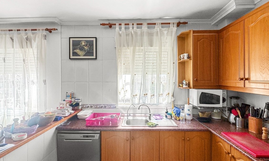 Resale - Bungalow -
Orihuela Costa - Costa Blanca
