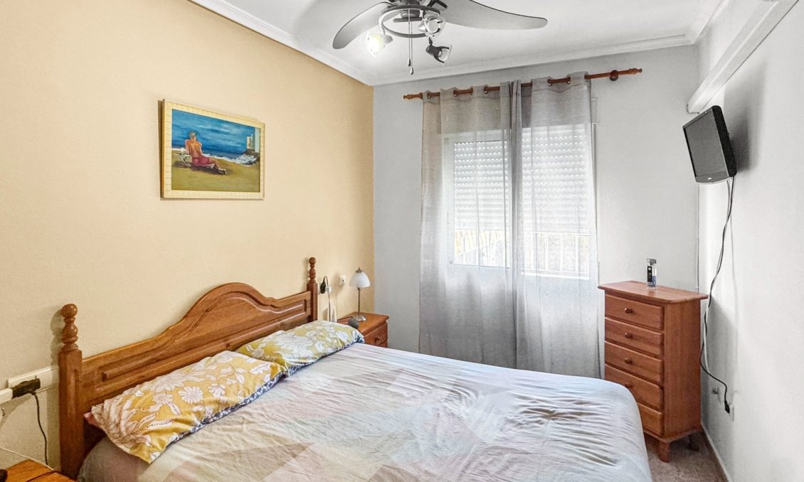 Resale - Bungalow -
Orihuela Costa - Costa Blanca